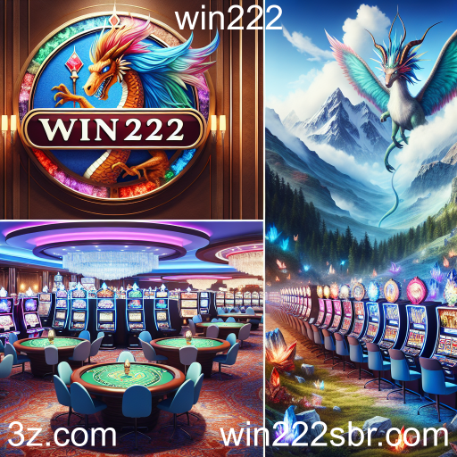 Mergulhe no Mundo dos Jogos de Fantasia em Win222