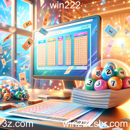 Explorando a Categoria de Loteria no Win222: Entre a Sorte e a Estratégia
