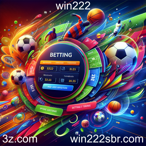 Apostas Esportivas: A Nova Tendência de Entretenimento no Win222